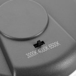 Segon Basic 20W Tri bílá 3K, 4K, 6K UGR<19, 230V 60°, EVG