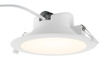 Segon Eco 25W Tri bílá 3K, 4K, 6K 230V 90°, EVG, bílá
