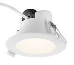 Segon Eco 9W Tri bílá 3K, 4K, 6K 230V 90°, EVG, bílá