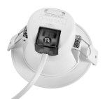 Segon Eco 9W Tri bílá 3K, 4K, 6K 230V 90°, EVG, bílá