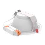 SEGON EVO LED 21W ED 2000lm/830 matný Al ref. IP44 79° bílá