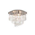Seli A G9 4x9W 100-240V chrome