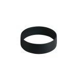Semi-mounting ring for Sila black