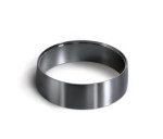 Semi-mounting ring for Sila dark chrome