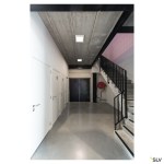 SENSER 24, Indoor, stropní LED svítidlo, hranaté, bílé