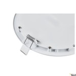 SENSER round EL 950lm 3000K 350mA IP20 bílá