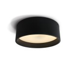 Seox LED, 40W, 2800lm, 3000K, 230V, IP20, black
