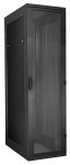 Server rack 42U 600x1970x1000 2xperf.dv,1800 kg,IP20, černý