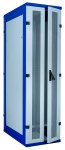 Server rack 42U 600x1970x1000 2xperf.dv,1800 kg,IP20, š/mod