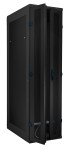 Server rack 47U 800x2194x800 2xperf.dv,1800 kg,IP20, černý