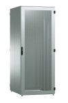 Serverový rozvaděč IS-1 vč.bočnic,2k dv, 47U 800x1200, černá