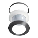 Set krytu pro čidla COMPACT PD-C360/24 a 32, černý