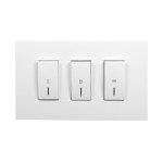 Set spínače koupelnového 3x 20A