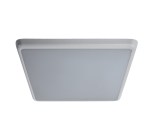 SFB LED přisazené 25W, 3K, 1875lm, 100-240V, IP54, PC, bílá