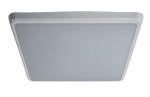 SFB LED přisazené 25W, 4K, 2000lm, 100-240V, IP54, PC, bílá