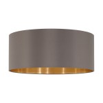 Shade for Pendant luminaire 
