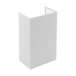 Shade for Wall luminaire Pasteri Pro B: 180 mm white