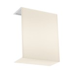 Shade square zu Wall luminaire 