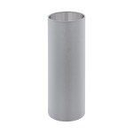 Shade surface-mounted lamp Pasteri Pro/Marausa grey/silver