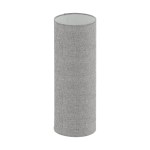Shade surface-mounted lamp Pasteri Pro / Marausa linen grey