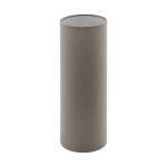 Shade surface-mounted lamp Pasteri Pro / Marausa taupe
