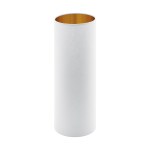 Shade surface-mounted lamp Pasteri Pro/Marausa white/copper