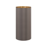 Shade zu Wall luminaire Marausa/Pasteri Pro cappuccino/gold