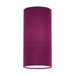 Shade zu Wall luminaire Marausa / Pasteri Pro marsala