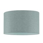 Shade zu Wall luminaire Pasteri Pro D: 230 mm linen grey