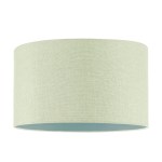 Shade zu Wall luminaire Pasteri Pro D: 230 mm linen natural