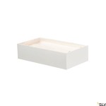 SHELL 30, nástěnné svítidlo, LED, 3000K, bílé