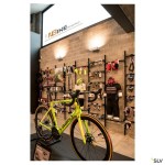 SHELL 30, nástěnné svítidlo, LED, 3000K, bílé