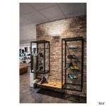 SHELL 30, nástěnné svítidlo, LED, 3000K, bílé