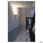 SHELL 30, nástěnné svítidlo, LED, 3000K, bílé