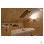 SHELL 30, nástěnné svítidlo, LED, 3000K, bílé
