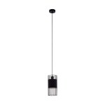Shilton HL 60W black, textil outside black, inside white