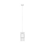 Shilton HL 60W white, textil outside white, inside white
