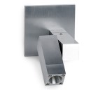 Shuki-Q/A2 LED 1W 6000K, IP20, aluminium