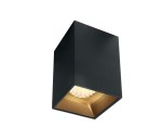 Sienna-I-M 20W, 1600lm, 3000K, 230V, IP20, 45°, black