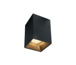 Sienna-I-S 12W, 960lm, 3000K, 230V, IP20, 45°, black