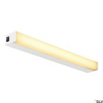 SIGHT LED 2x7,5W 3000K 1500lm, vypínač, 582mm, bílá