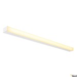 SIGHT LED, nástěnné a stropní svítidlo, 1150mm, bílá