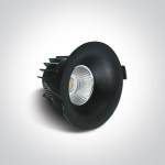 Sila LED 12W 1100lm 3000K 50° black