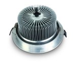 Siltu-R/A1 LED 12x1W 6000K 720lm,dimmbar,350mA,15°,IP20, alu