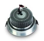 Siltu-R/A1 LED 9x1W 3000K 405lm,dimmbar,350mA,IP20,alu