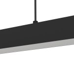 SIMOLARIS-Z PL 35W 4200lm RGB+TW černá/bílá
