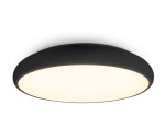 Sina RD LED, 62W, 3600lm, 3000K, 230V, IP20, 120°, black