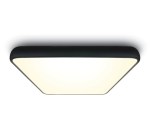 Sina SQ LED, 62W, 3600lm, 3000K, 230V, IP20, 120°, black