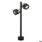 SITRA 360 SL antracit 230V GX53 2x9W 90° IP44