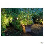 SITRA 360 SL antracit 230V GX53 2x9W 90° IP44
